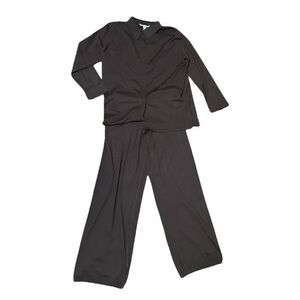 NWT Victoria’s Secret 2pc Brown Knit Set